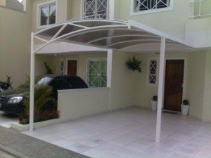 toldos para garagem